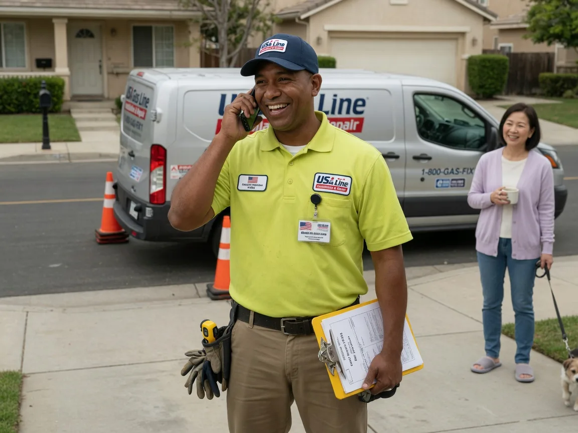 Gas Line Installation East Flat Rock, NC FAQs
